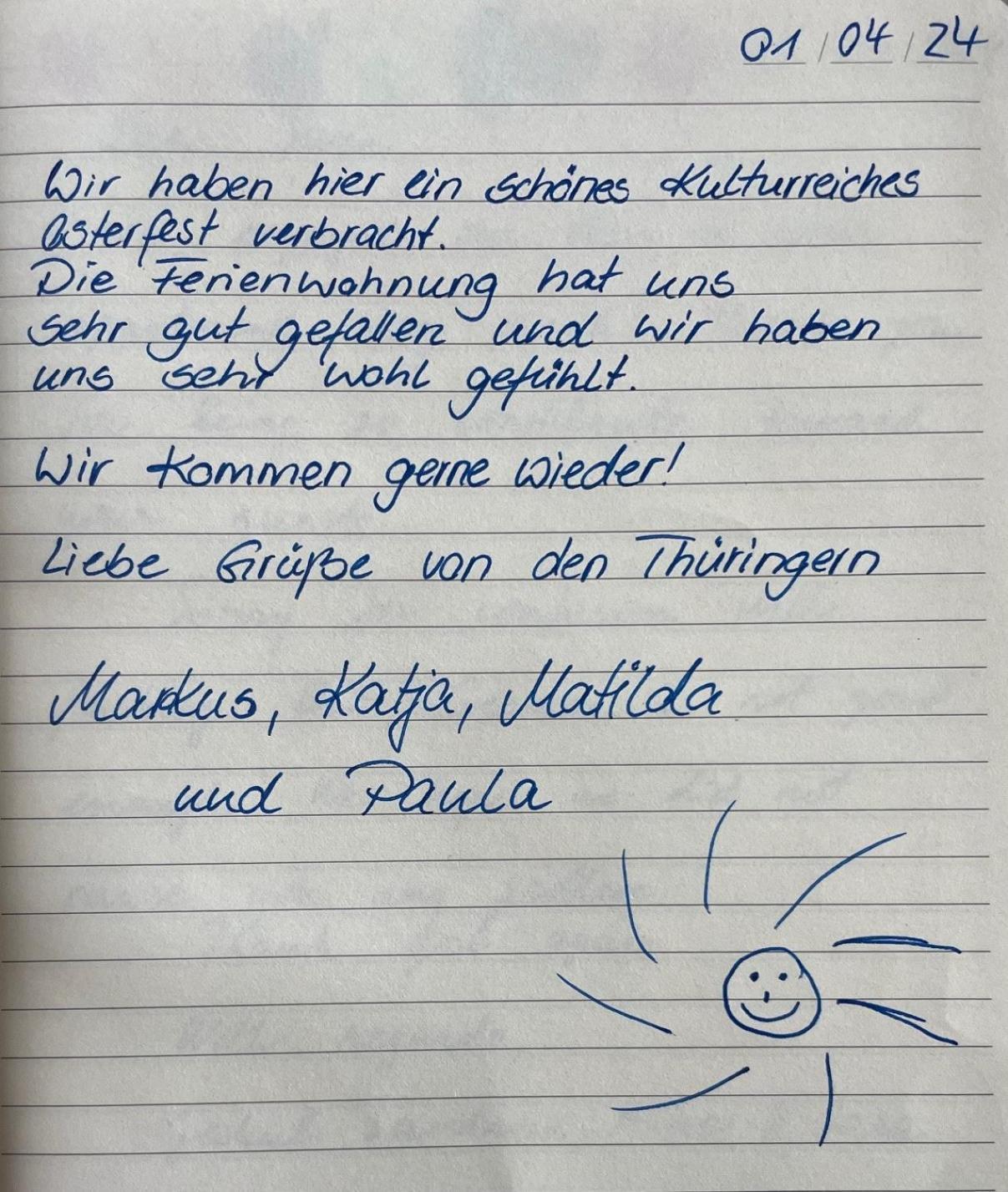 באוטזן Appartement "Stadtgefluester" Im Zentrum, Inkl Stellplatz, 2 Betten, Babybett, Balkon, Gratis Kaffee Und Tee, Wlan מראה חיצוני תמונה
